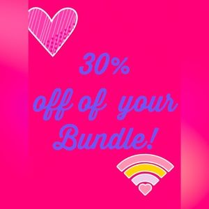 Let’s start the week out right!!! Shop now for a discounted bundle deal. 🛍️